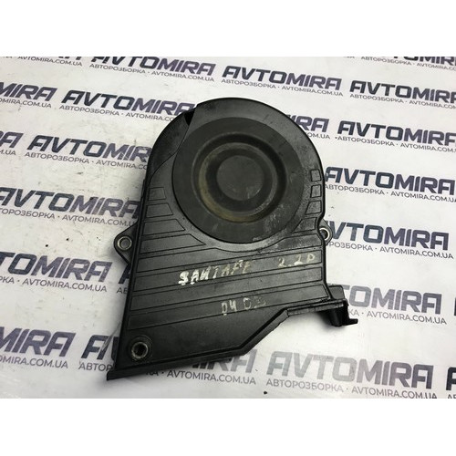 Кожух ремня ГРМ верхний Hyundai Santa FE II 2.2 CRDI 2005-2009 2136027000